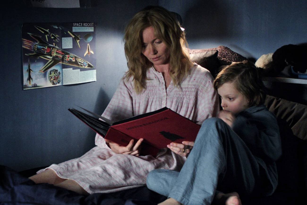 Film Babadook to jested z najlepszych horrorów psychologicznych