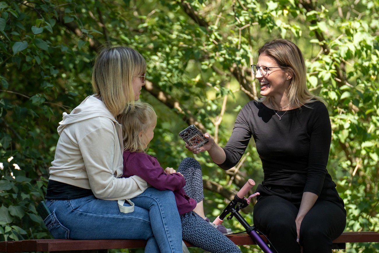 Wyjątkowa sesja zdjęciowa zorganizowana przez Resibo z okazji Dnia Matki