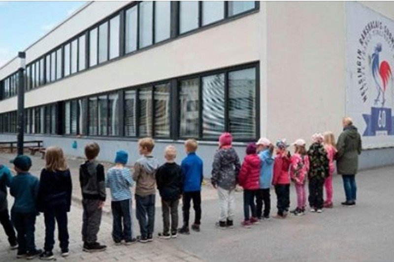 Fińscy uczniowie uczą się jak rozpoznawać fake newsy