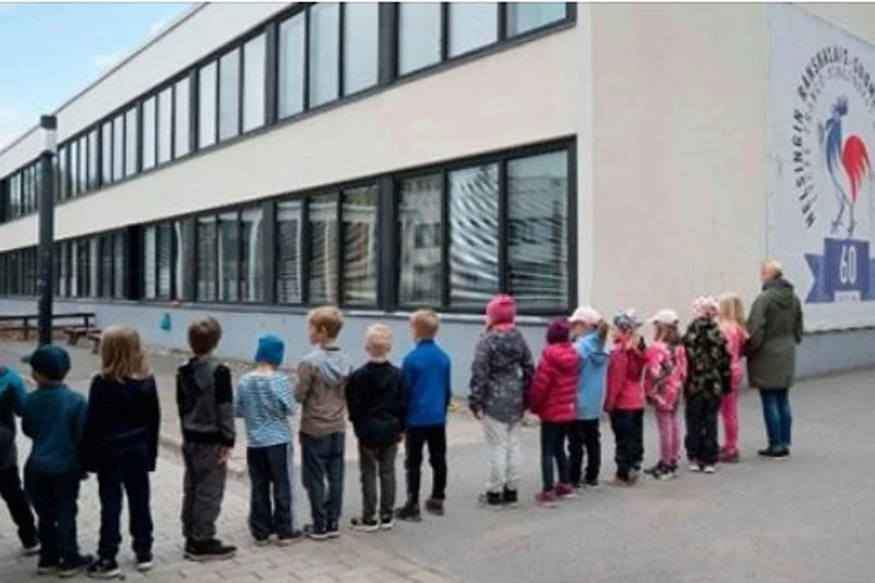 Fińscy uczniowie uczą się jak rozpoznawać fake newsy