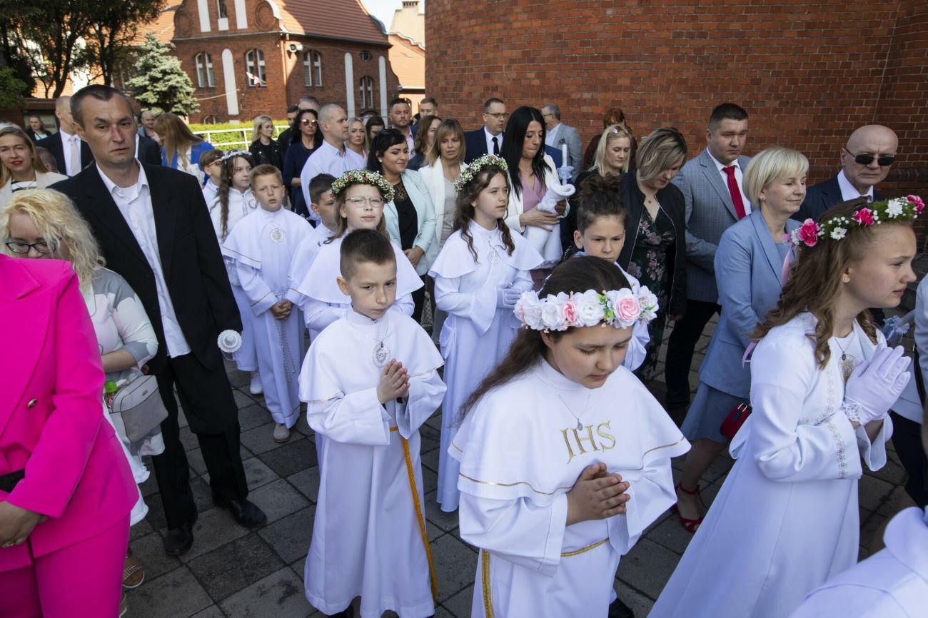 wymówki, by nie przyjść na komunię