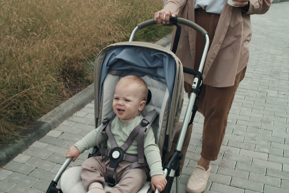 "Nie jestem jedną z nich. Nie mam wózka za 5 tysięcy i manicure co dwa tygodnie"