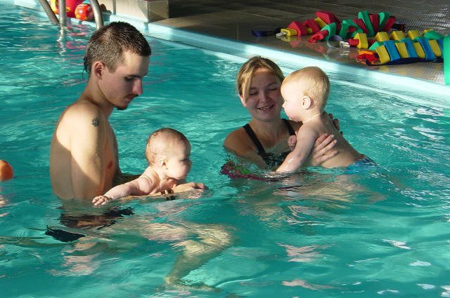 Na basenie w Szczecinku wprowadzono ograniczenia dla małych dzieci