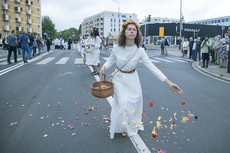 Kiedy wypada Boże Ciało 2021