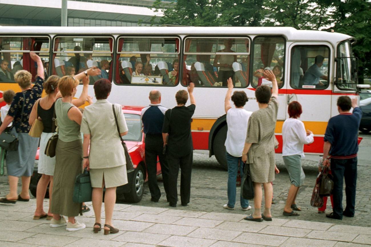 Chleb z pasztetem i zimne prysznice. Jestem wdzięczna za kolonie w latach 2000.