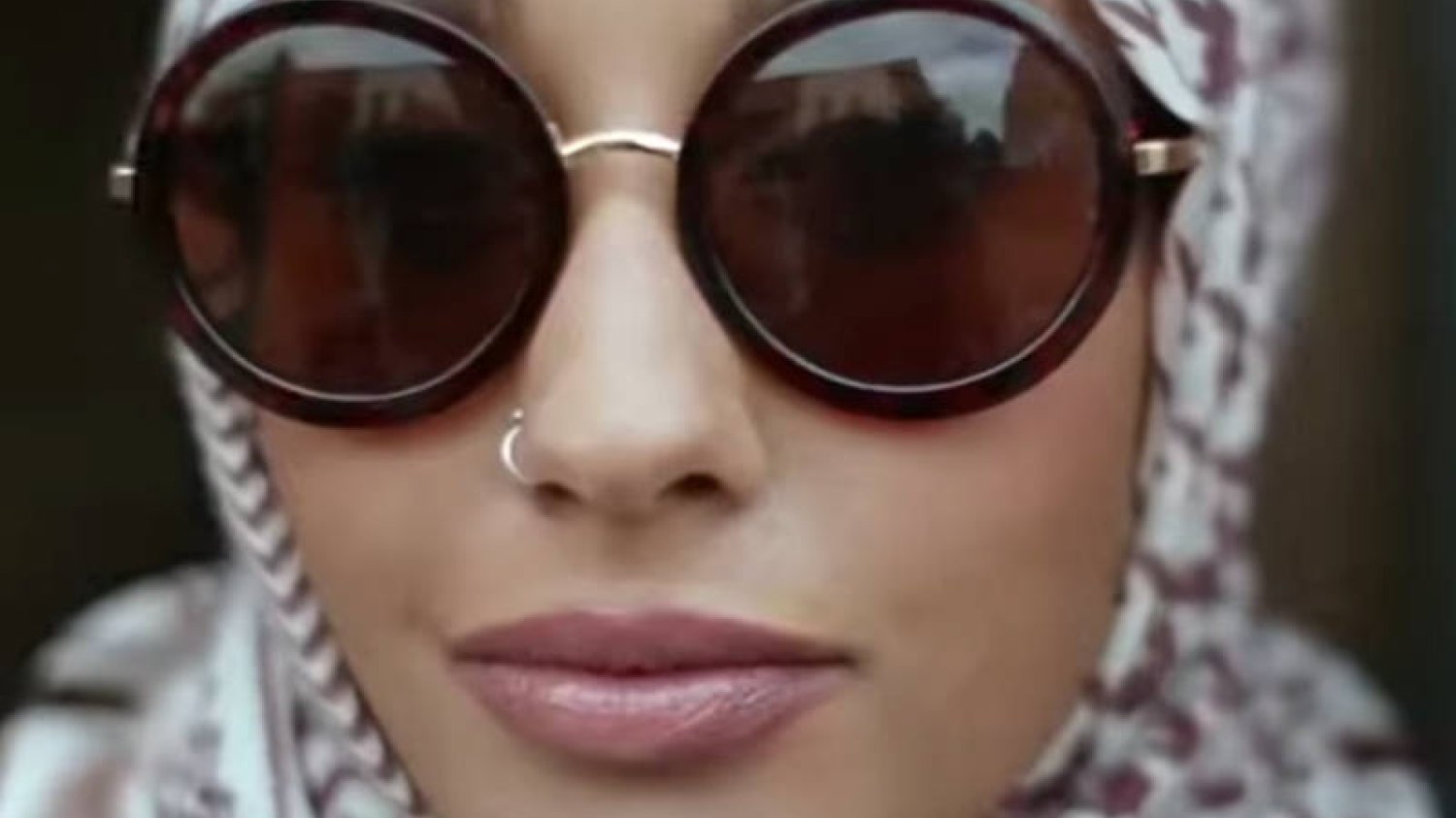 Mariah Idrissi, czyli pierwsza muzułmanka w hidżabie, która pojawiła się na reklamie popularnej marki odzieżowej
