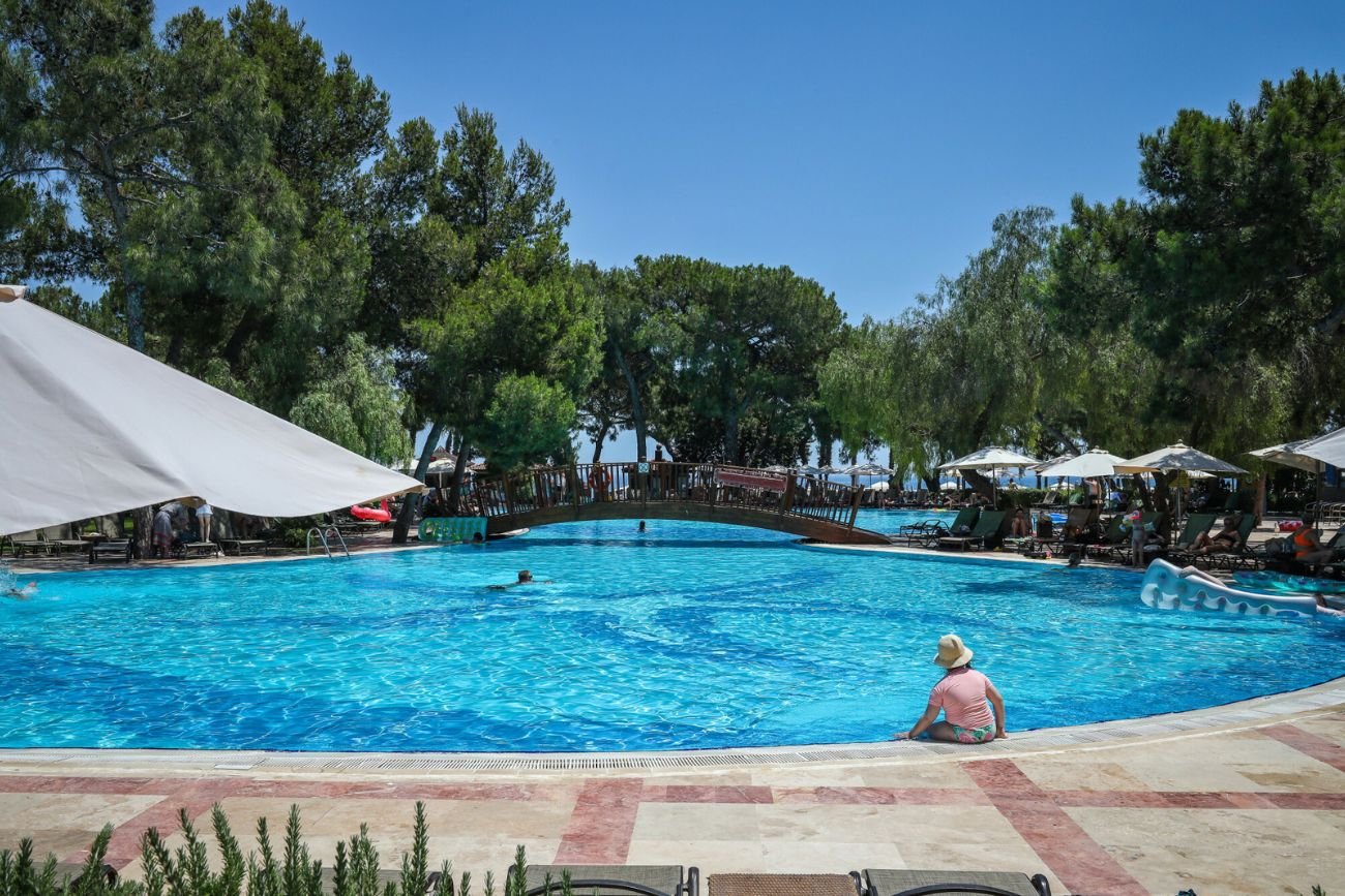 wakacje all inclusive w Turcji