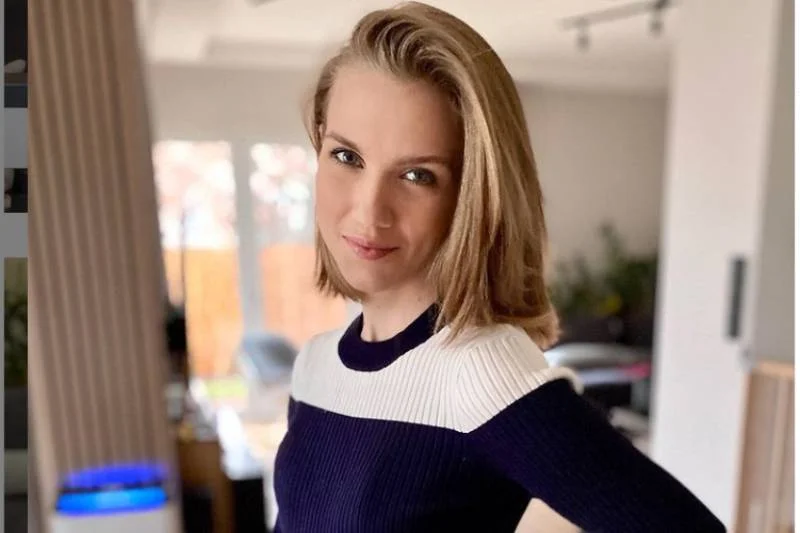 Agnieszka Kaczorowska wybrała imię dla dziecka. To wersja dla chłopca