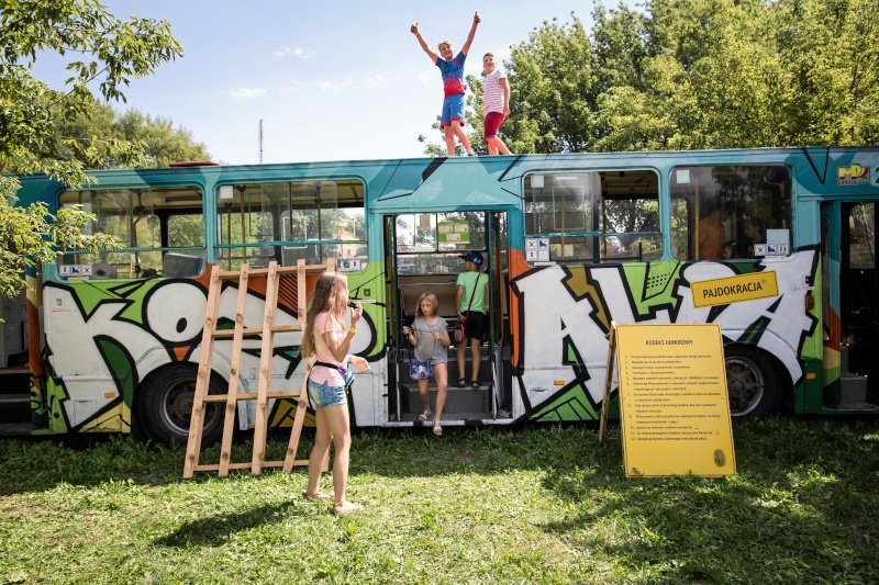 Gdzie z dzieckiem na weekend urlop - Rezerwat Dzikich Dzieci Gdzie z dzieckiem na weekend urlop - Rezerwat Dzikich Dzieci