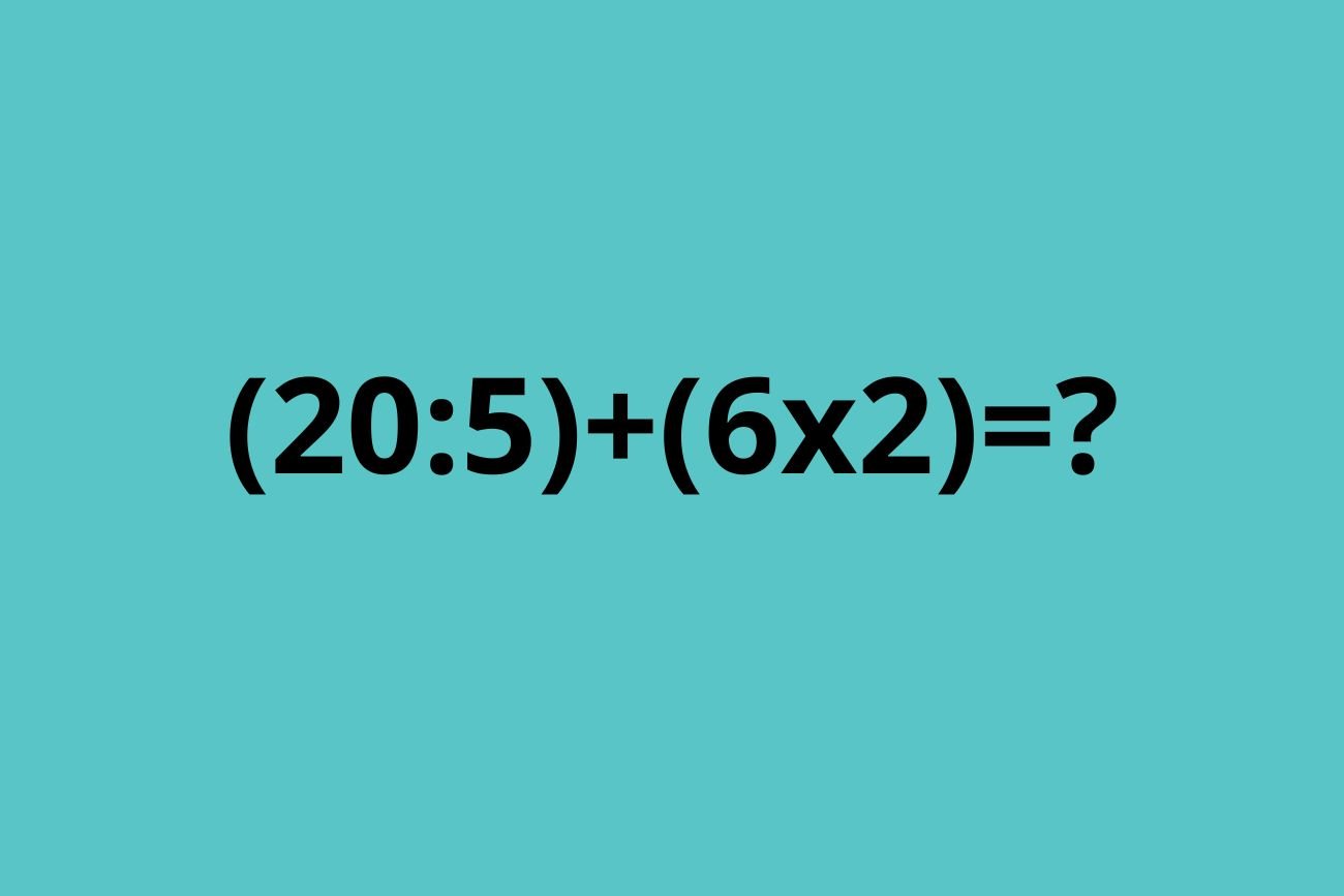 zagadka matematyczna