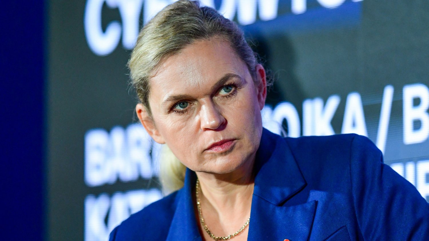 Barbara Nowacka Barbara Nowacka