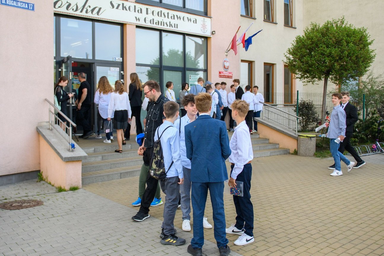 rekrutacja do liceum 2024/2025