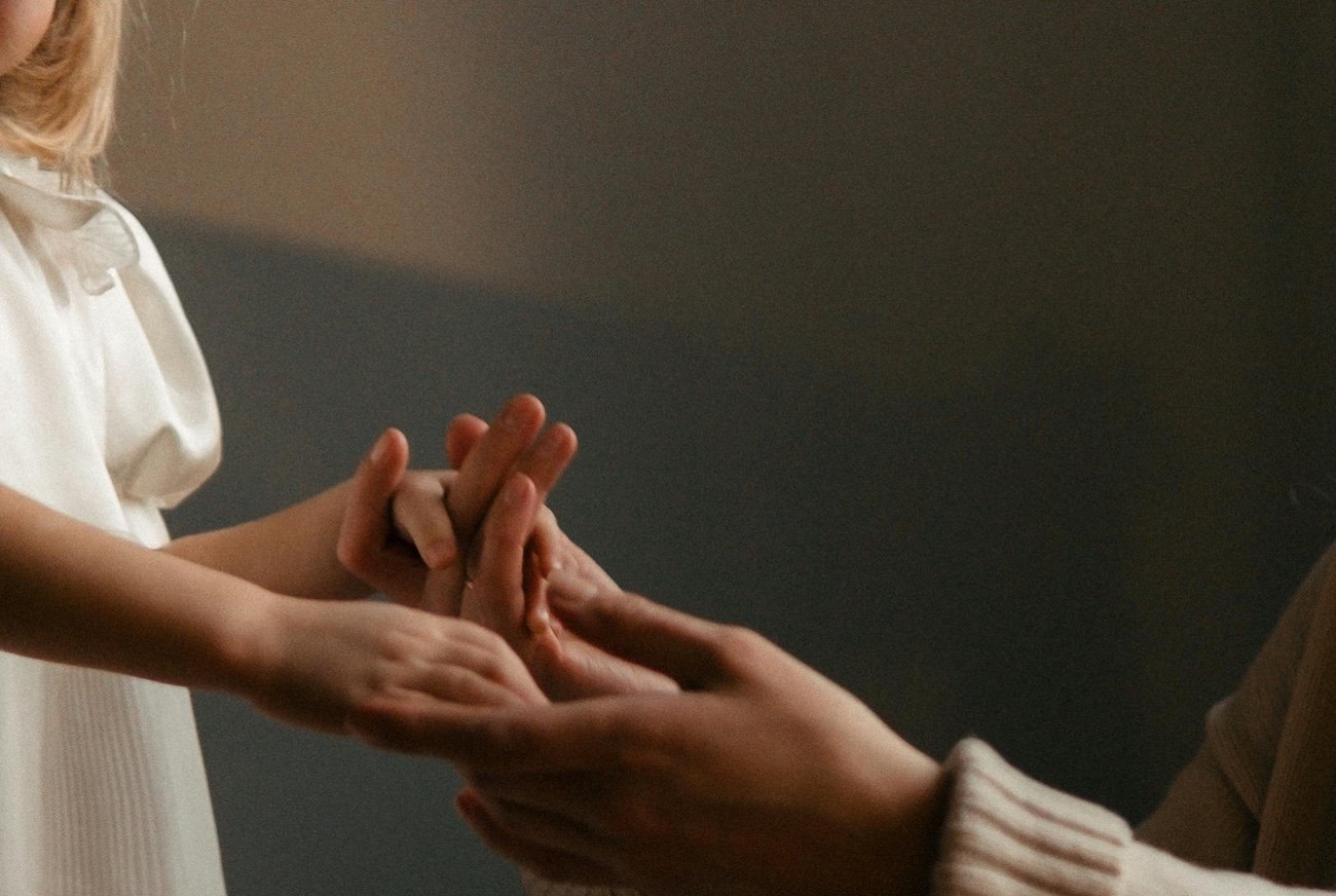 Lęk mnie obezwładnia.