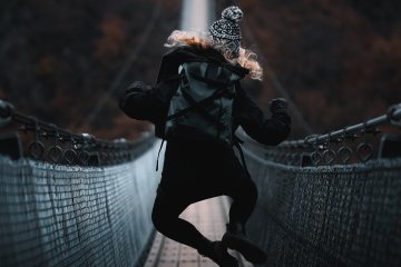 Jak się zakochac. Eksperyment psychologiczny Duttona i Arona