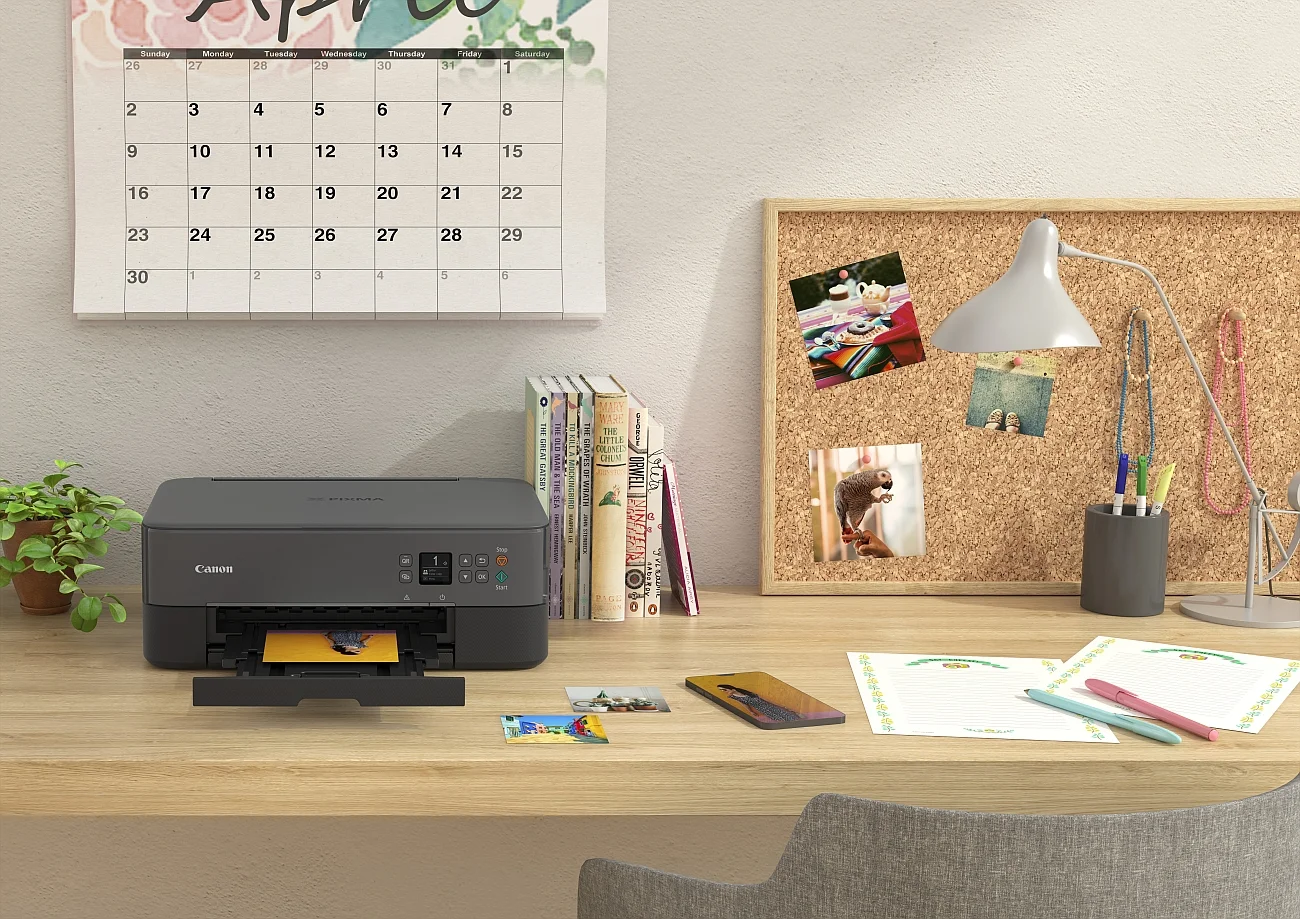 Drukarka Canon PIXMA TS5350 dostępna jest do kupienia w niewygórowanej cenie w granicach 300-450 zł