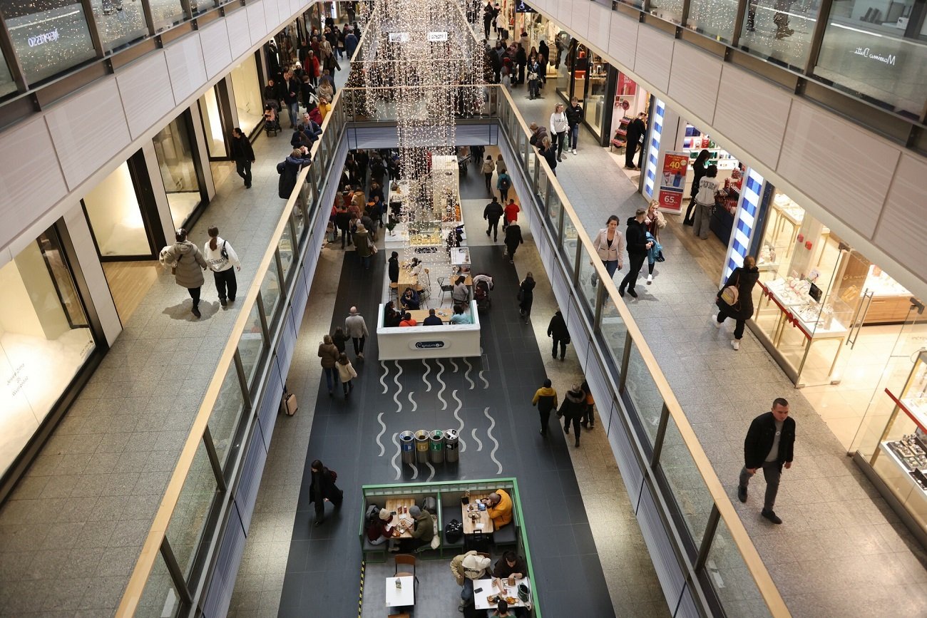 "Współczesne nastolatki nie przetrwają. Przebieralnia w sklepie smutnym dowodem"