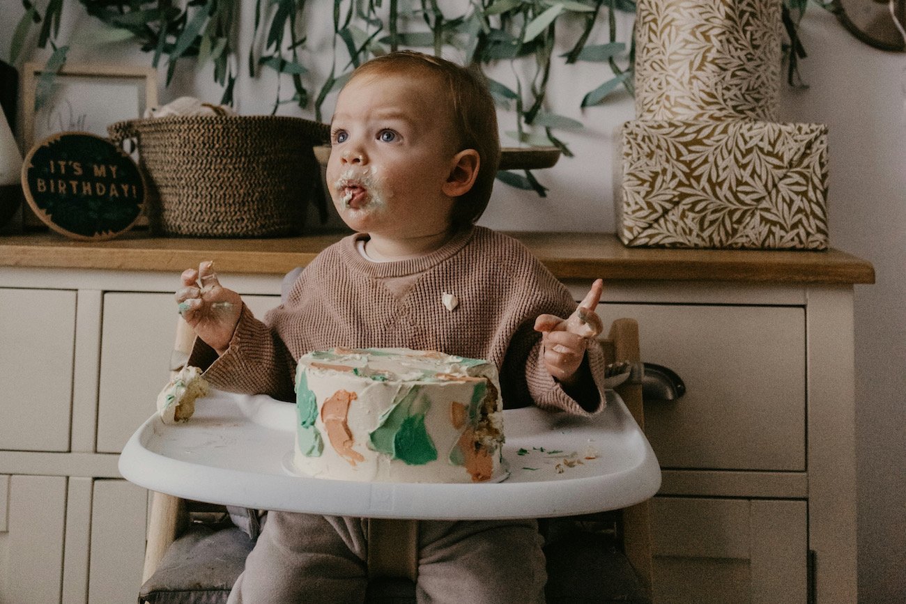 Niechcący zaprosiła 487 osób na roczek córki. Potem było jeszcze gorzej