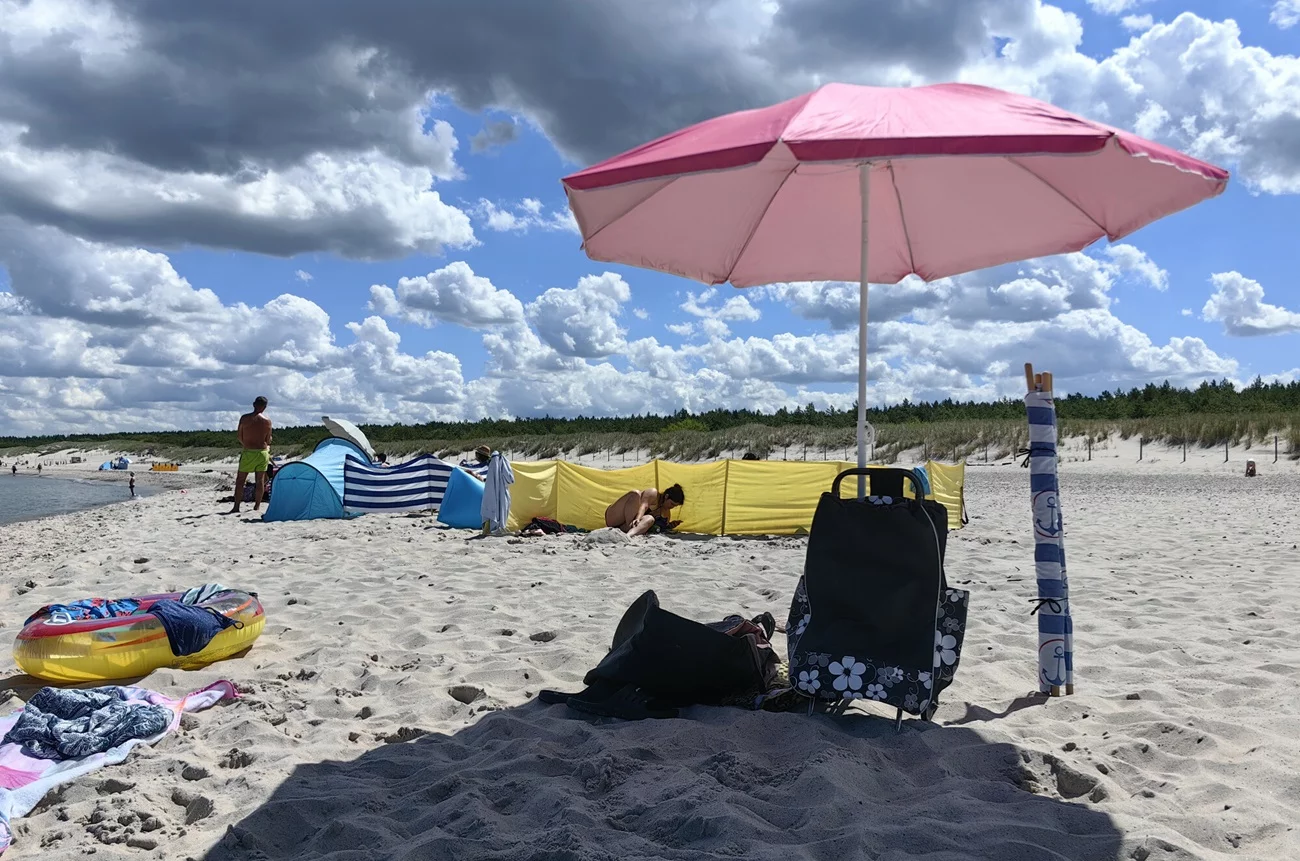 plaża