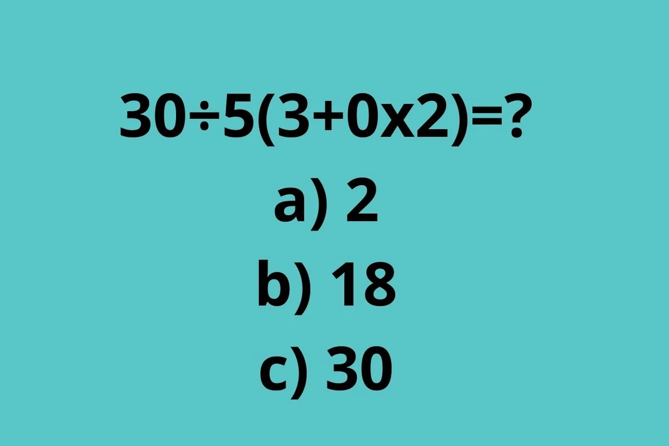 zagadka matematyczna