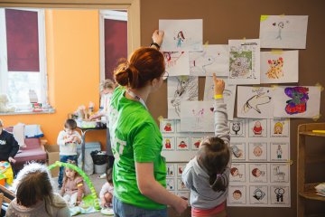 Nieobowiązkowe wyprawki do przedszkoli odbiją się na dzieciach