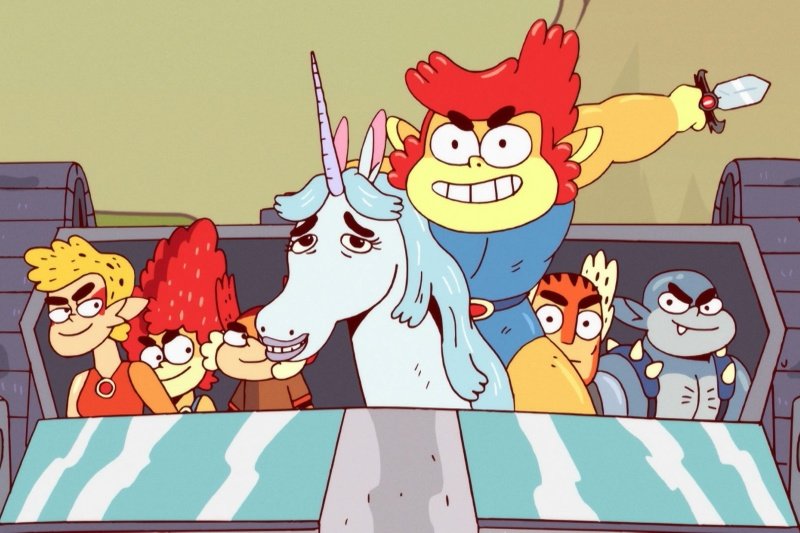 Premiera "ThunderCats Roar" już 4 maja o godzinie 17:00 na kanale Cartoon Network. Dla czytelników MamaDu stacja przygotowała darmowe materiały do zabawy oparte na najważniejszych wartościach bohaterów tej kreskówki