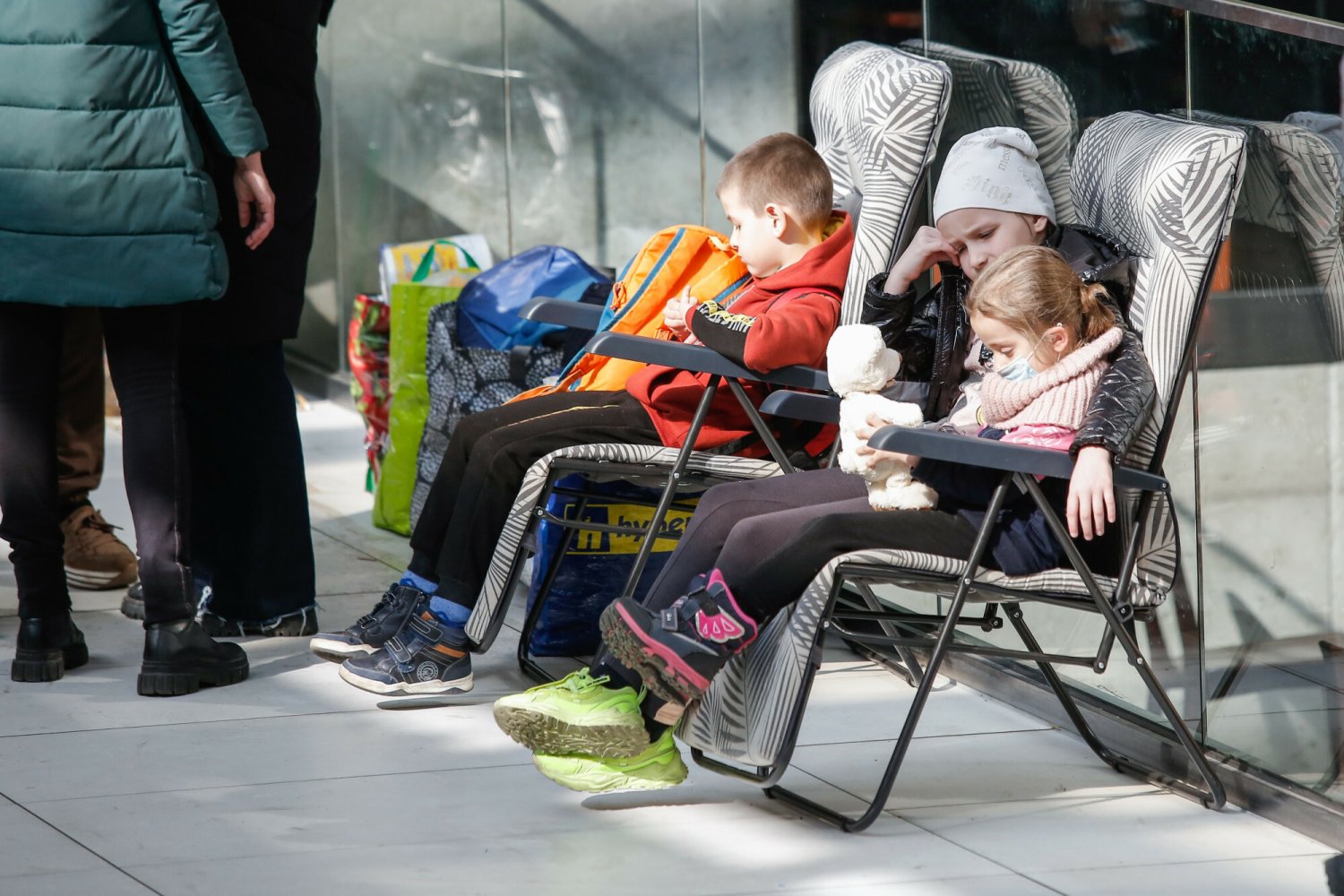 lekcje online dla ukraińskich dzieci