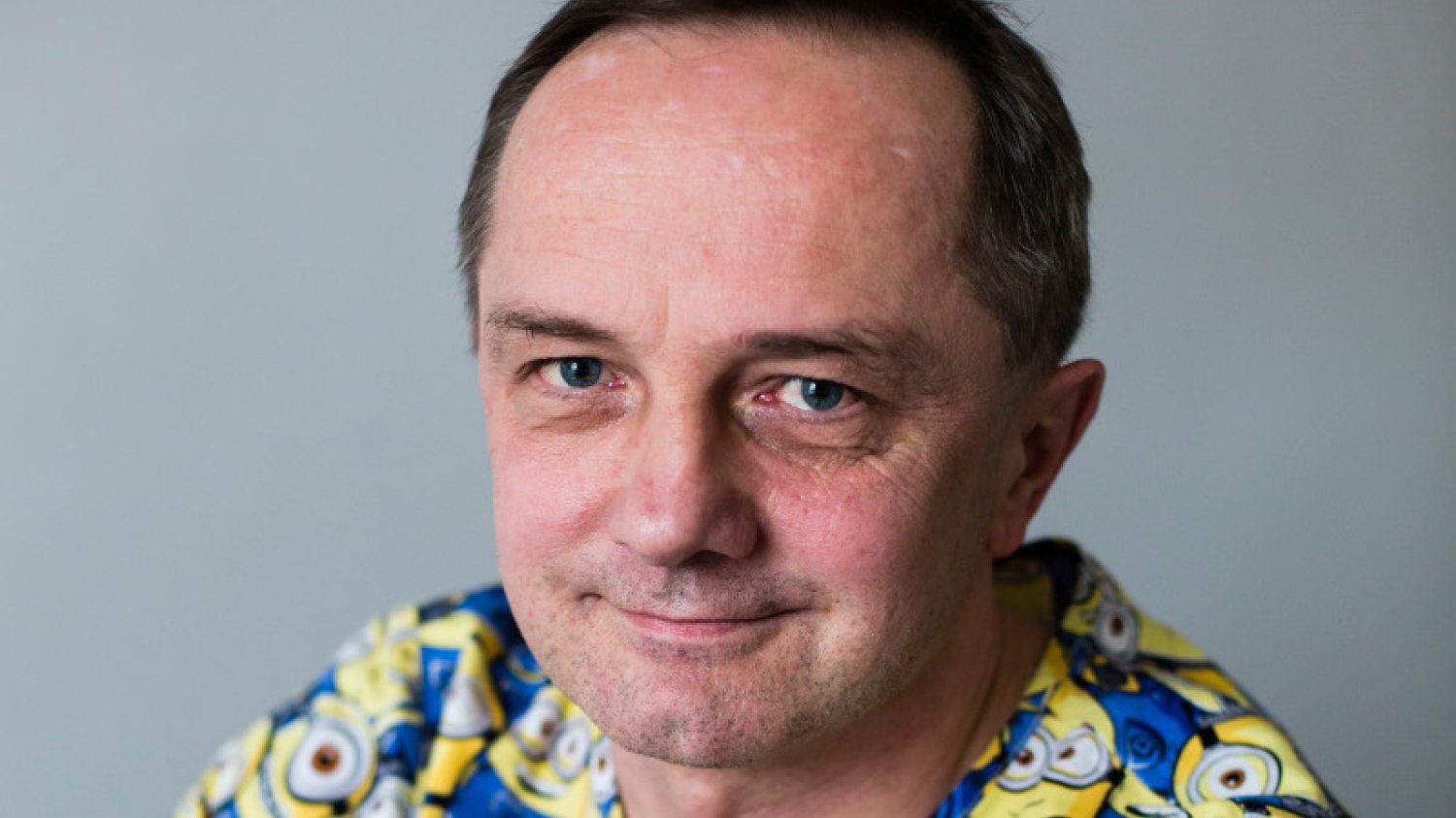 Grzegorz Chajdaś jest pierwszym zarejestrowanym położnym w Polsce
