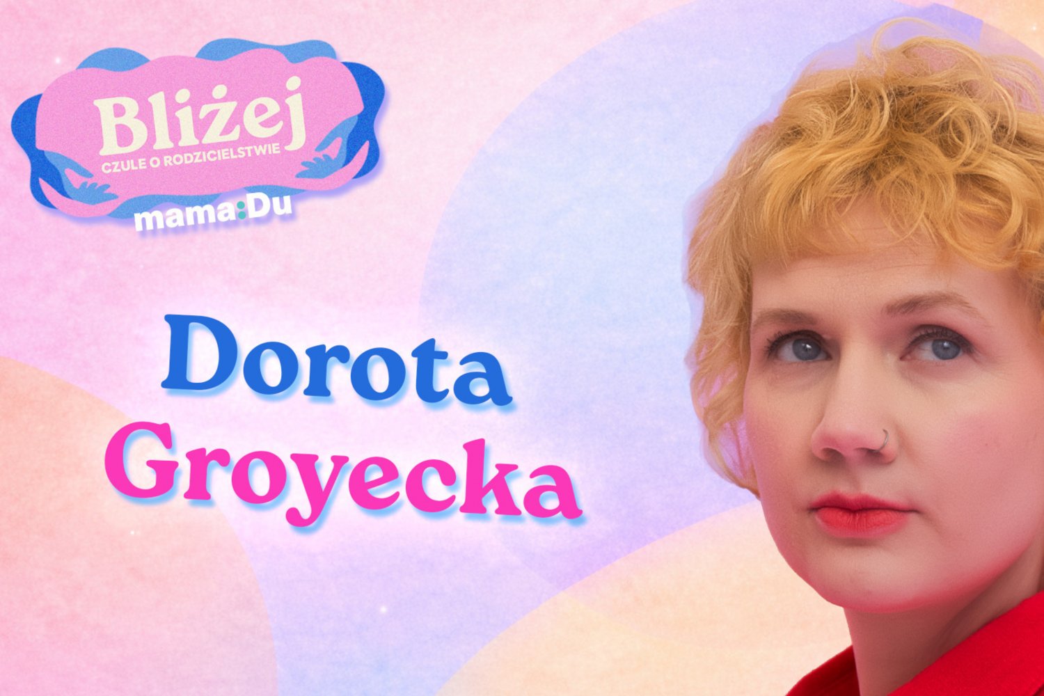 Dorota Groyecka: Byłam z córką, gdy umierała. Do jej ostatniego oddechu [PODCAST]