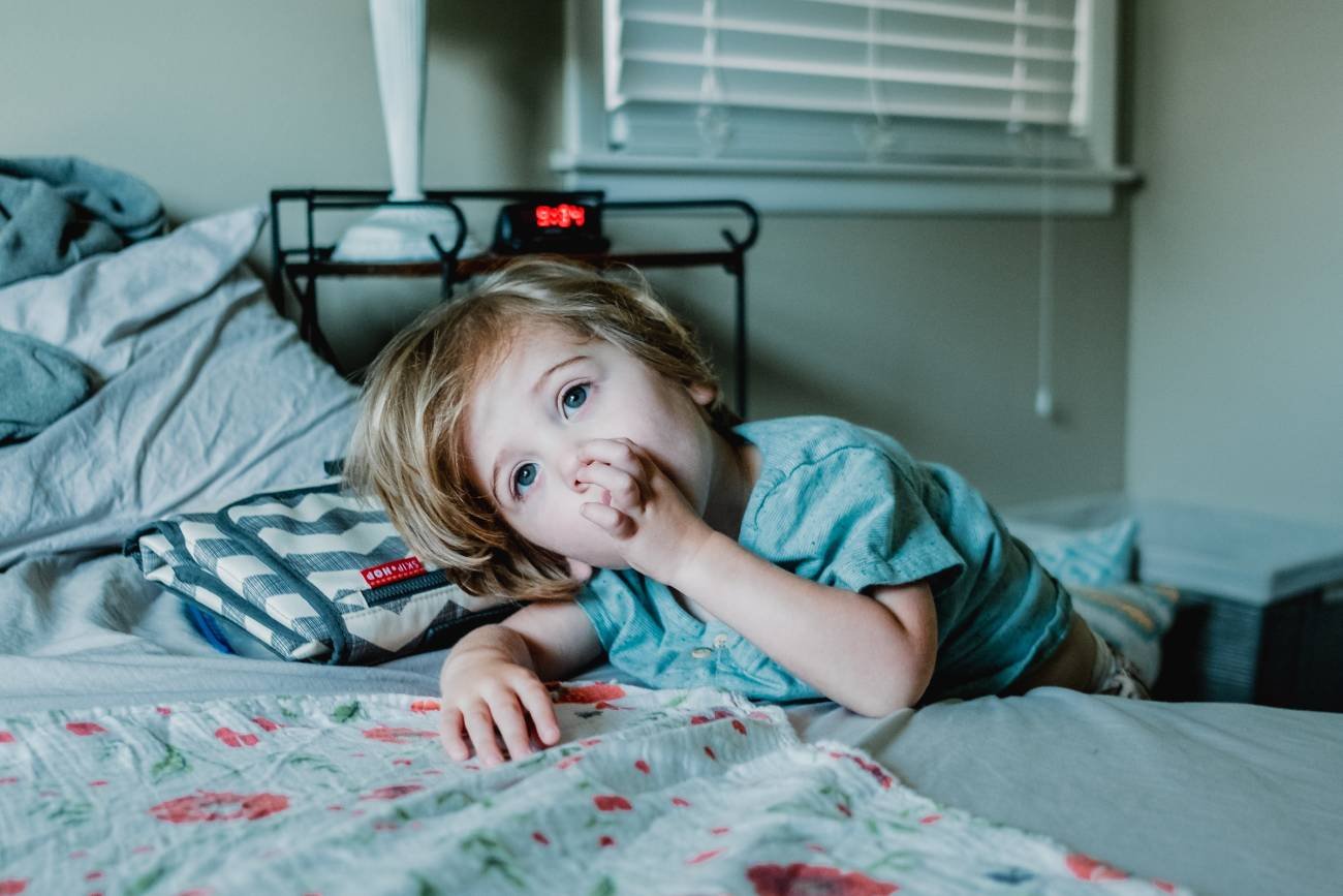 grypa, grypa u dziecka, objawy grypy, gorączka przy grypie, bóle mięśni, ból węzłów chłonnych, ból pod pachami, epidemia grypy w przedszkolu