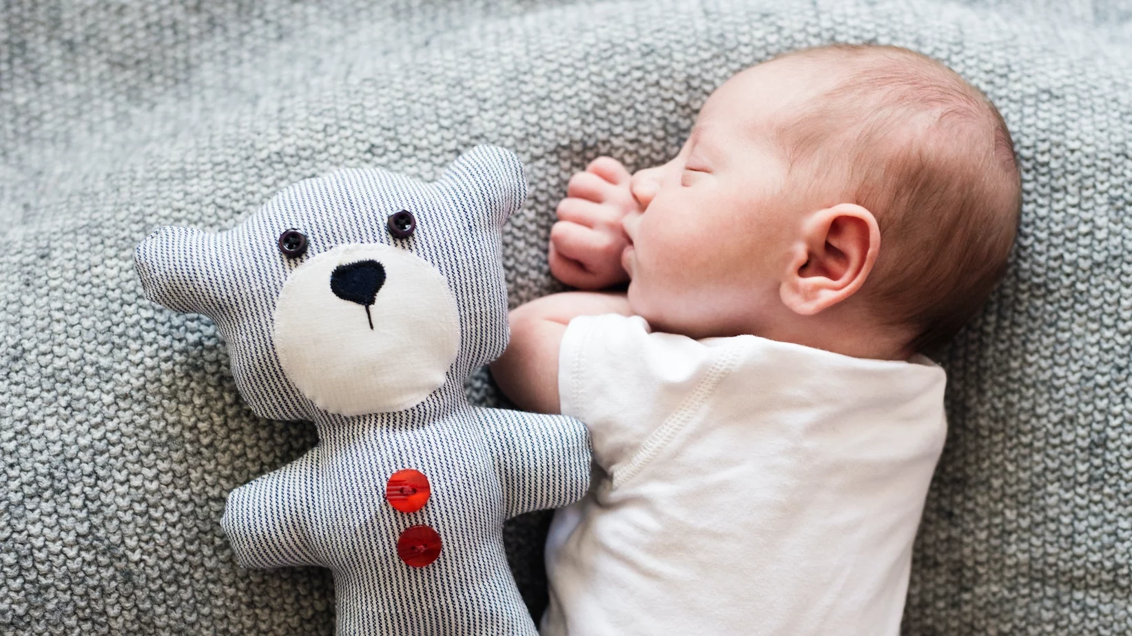 6 ciekawostek o noworodkach, o których nie miałaś pojęcia. Nr 3 nie do uwierzenia!