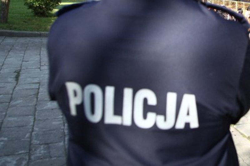 Okoliczności zdarzenia bada policja