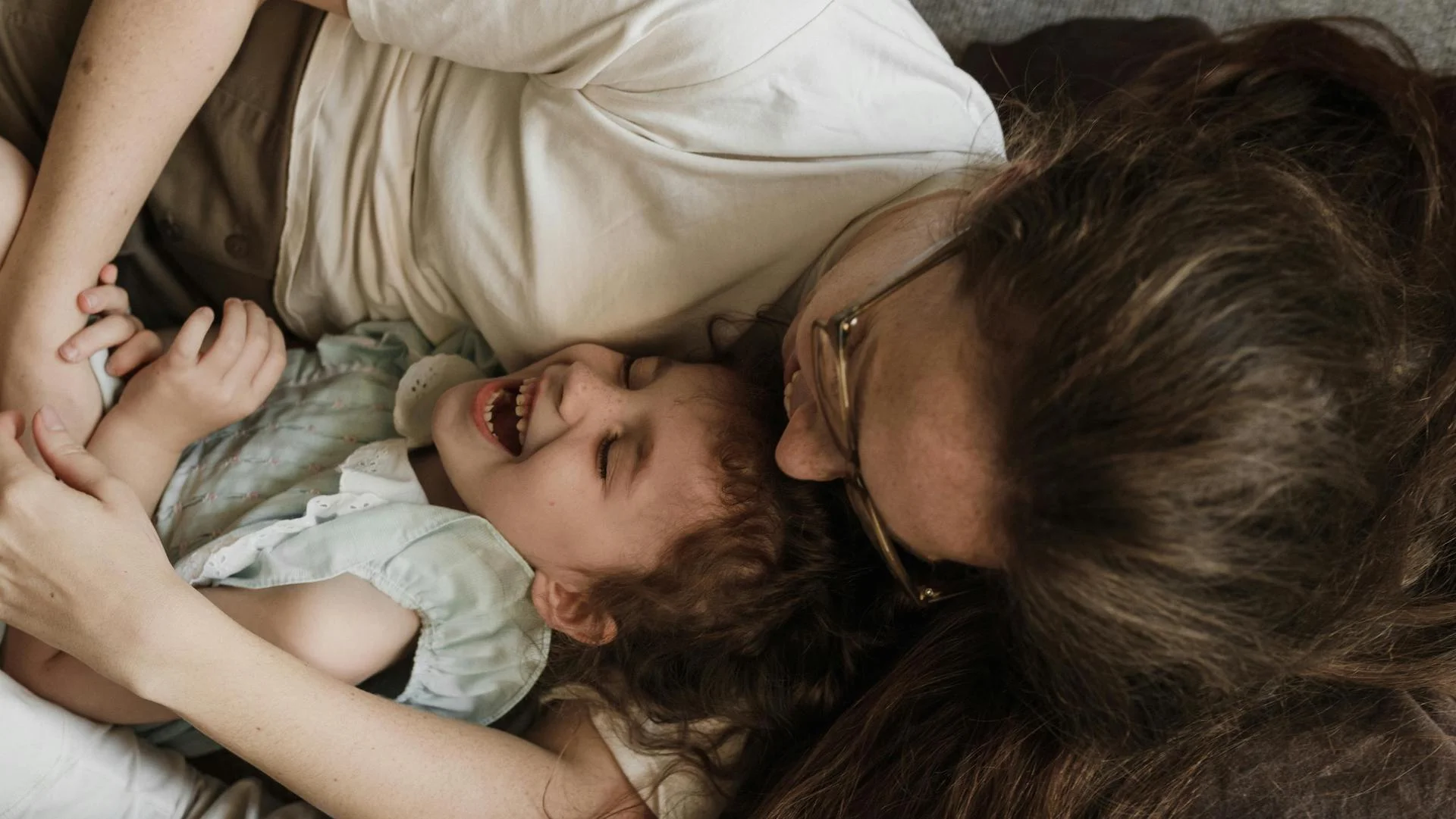 mama i córka