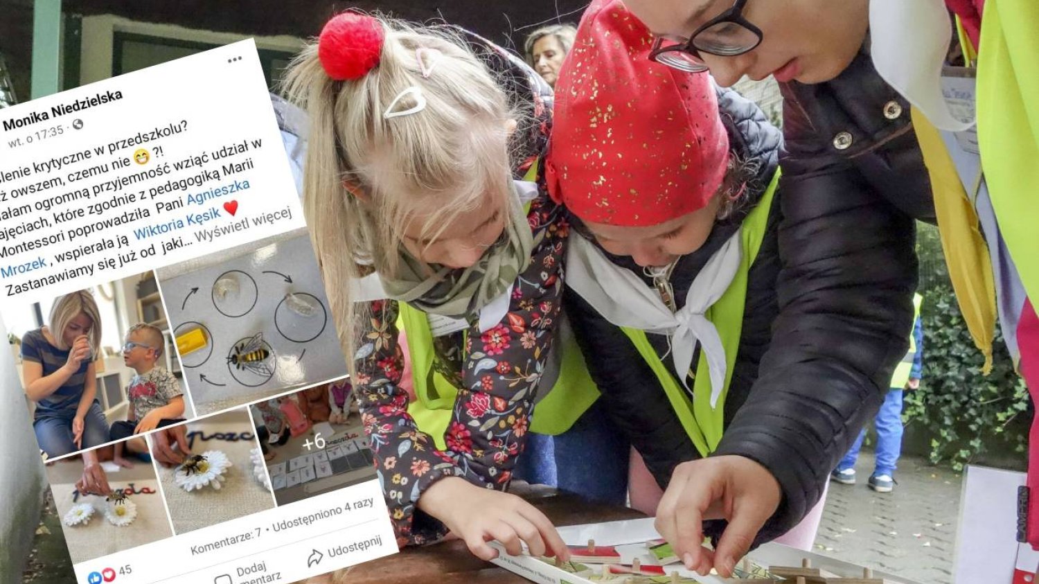 Nauka myślenia przyczynowo-skutkowego wcale nie musi być trudna, warto wykorzystać naturalną ciekawość dziecka.