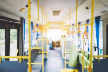 autobus miejski autobus miejski