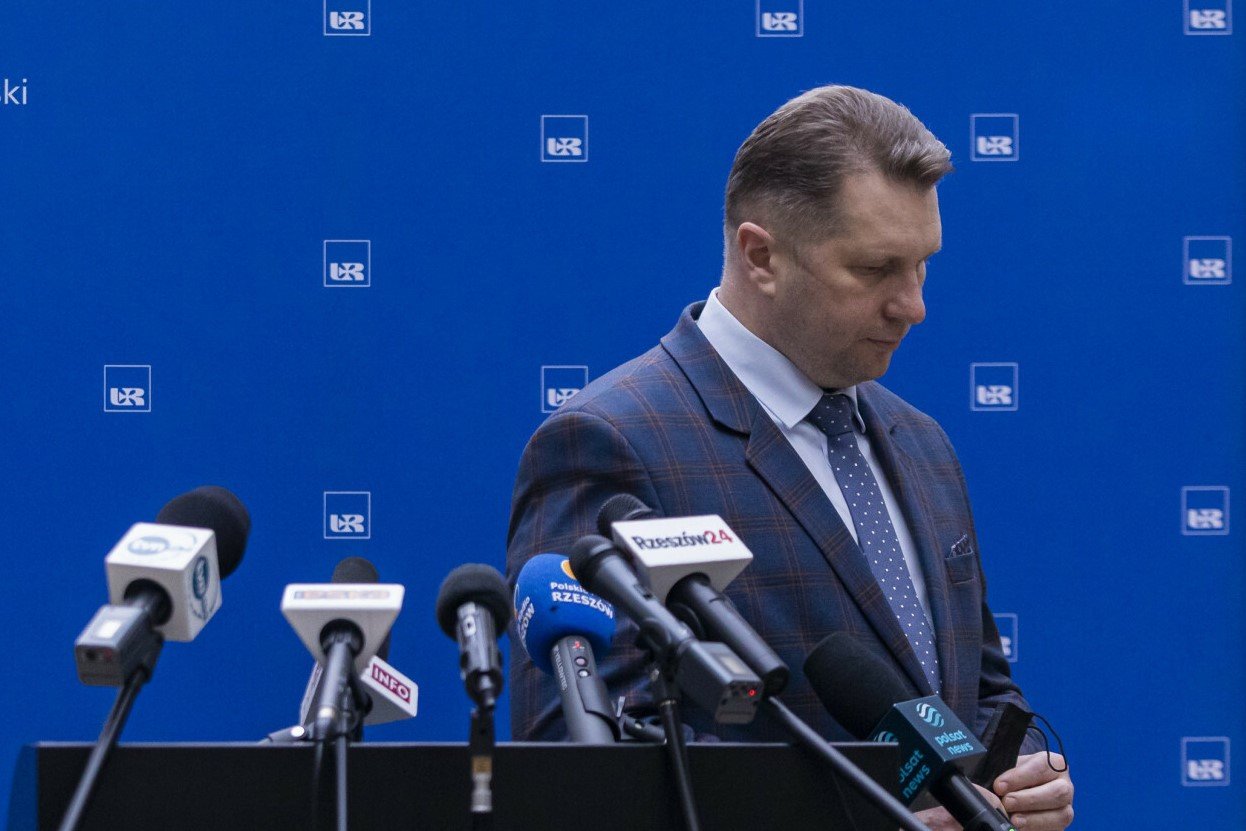 "Die Welt" o lex Czarnek, Czarnek o niemieckich mediach