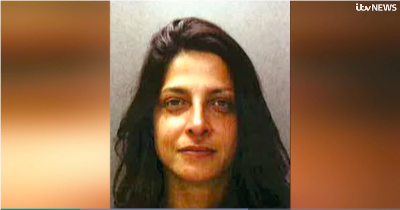 Lisa Pour z Londynu zaginęła 10 lat temu