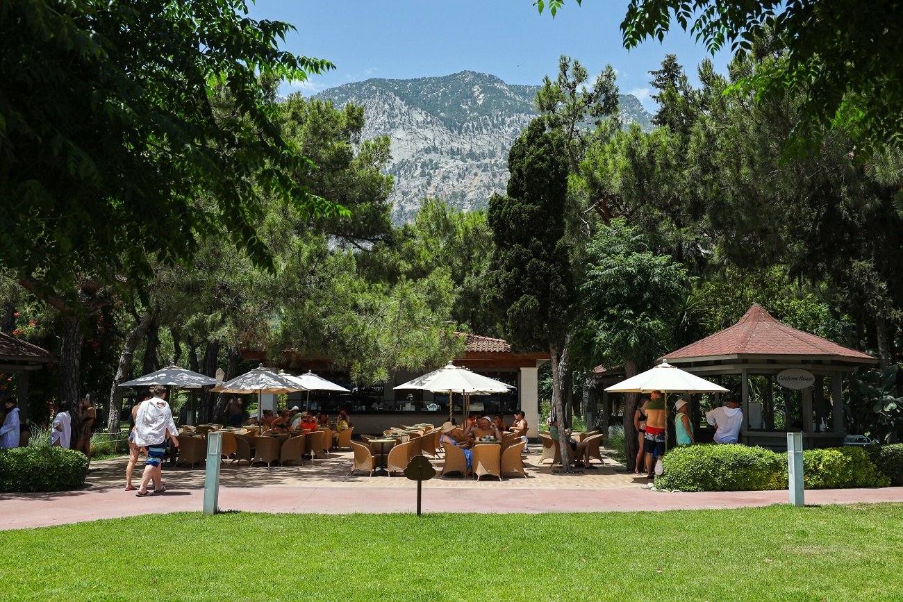 "Jestem barmanką w hotelu w Egipcie. Takie rzeczy dzieją się tylko na all inclusive"