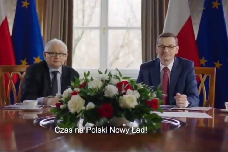 Nowy Ład - na co mogą liczyć rodziny?