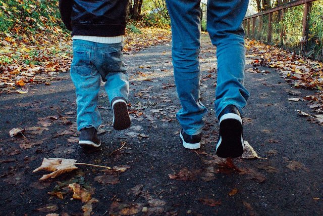 Fot. Pixabay / [url=https://pixabay.com/pl/tata-syn-walking-rodzina-ojciec-909510/]Olichel[/url] / [url=https://pixabay.com/pl/service/terms/#usage]CC0 Public Domain[/url]