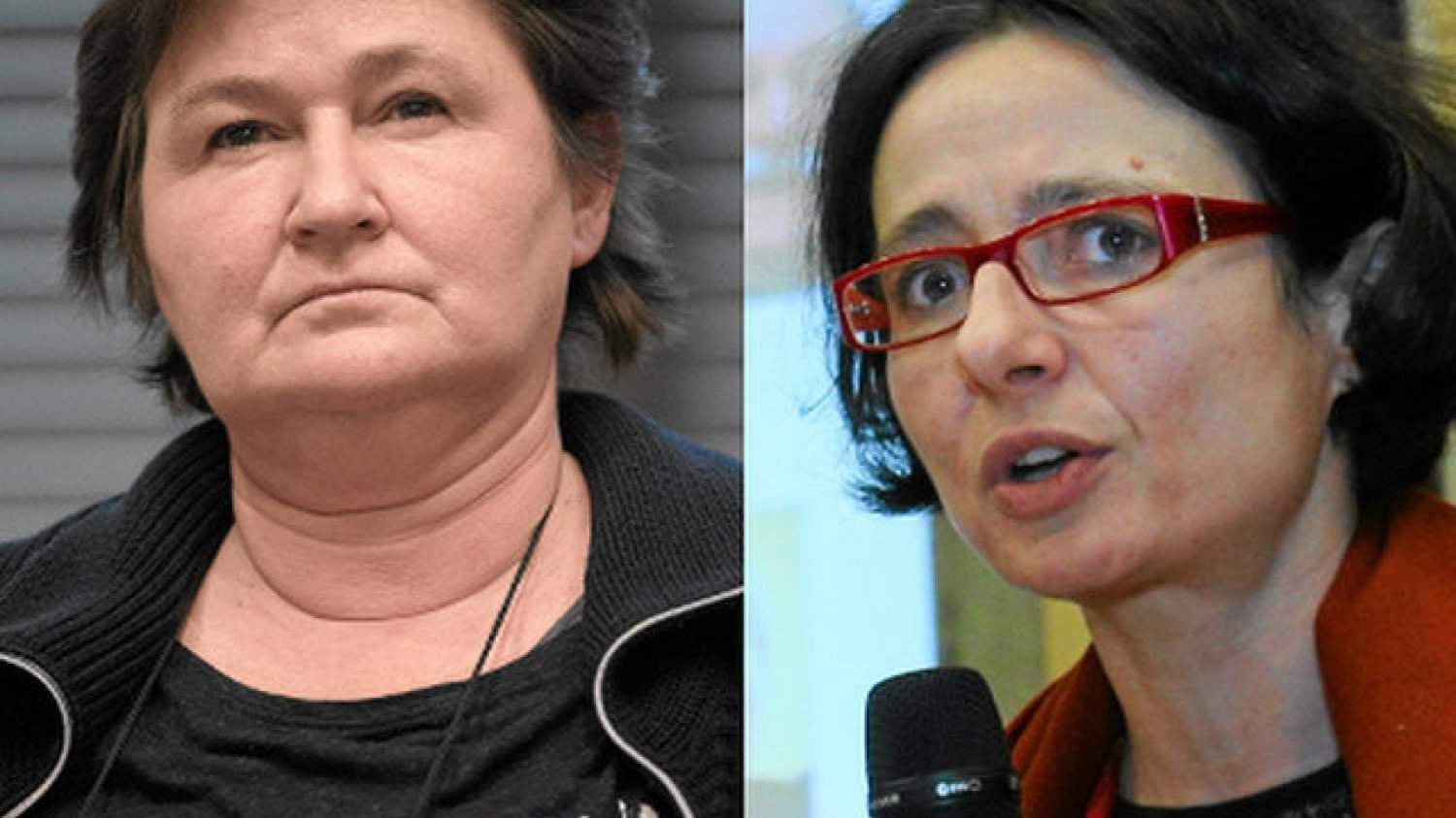 Dwie twarze polskiego feminizmu – ale feminizm ten sam.