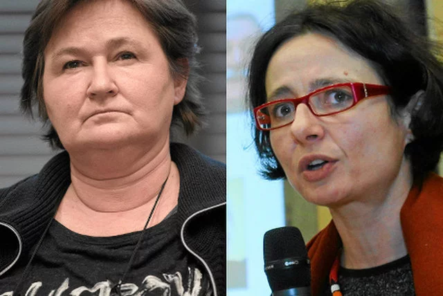 Dwie twarze polskiego feminizmu – ale feminizm ten sam.