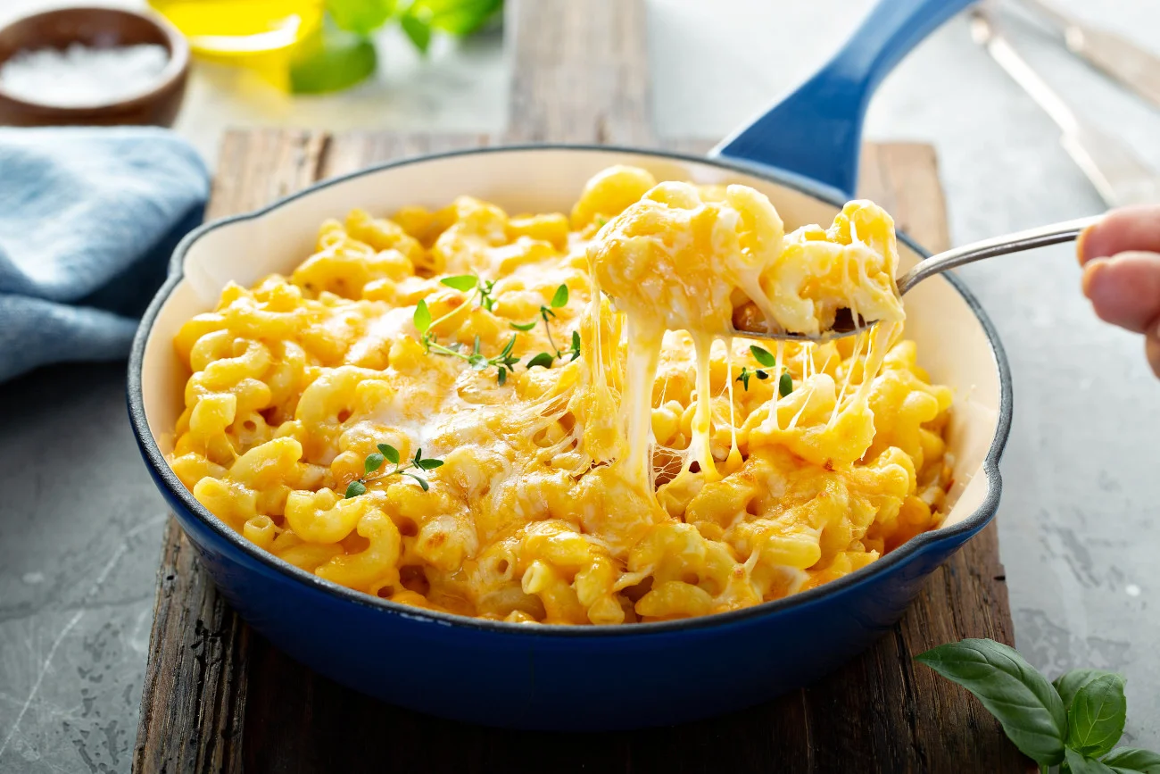 mac'n'cheese