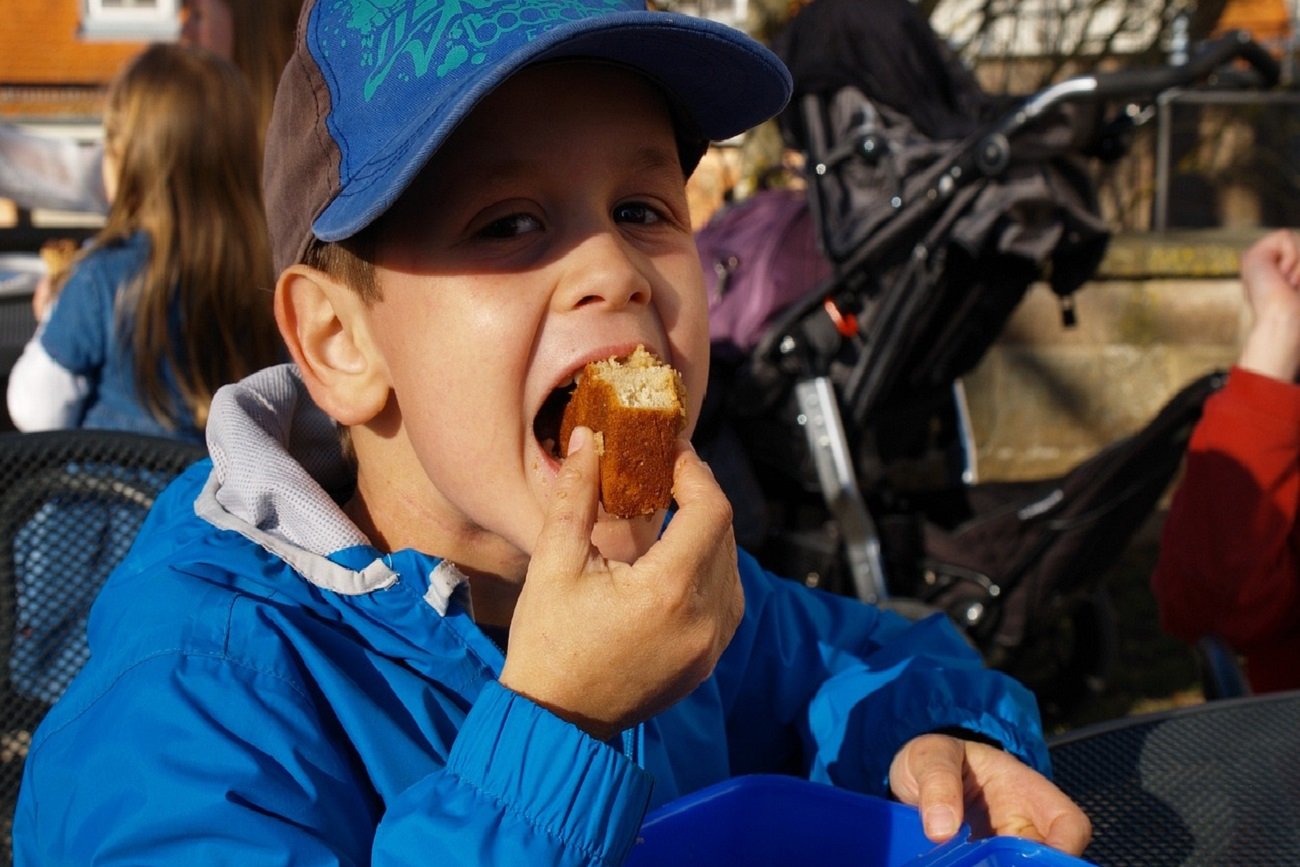 Współczesne pokolenie dzieci nie przetrwa. Wystarczy zajrzeć do ich śniadaniówek