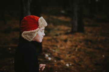 mały pesymista, dziecko myśli negatywnie, jak wychować optymistę