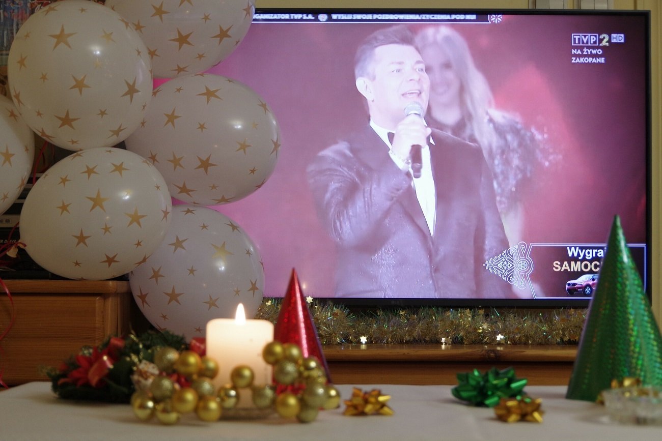 Sylwester matkom z małymi dziećmi kojarzy się ze stresem.