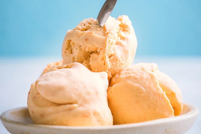 Domowy sorbet bananowy - przepis