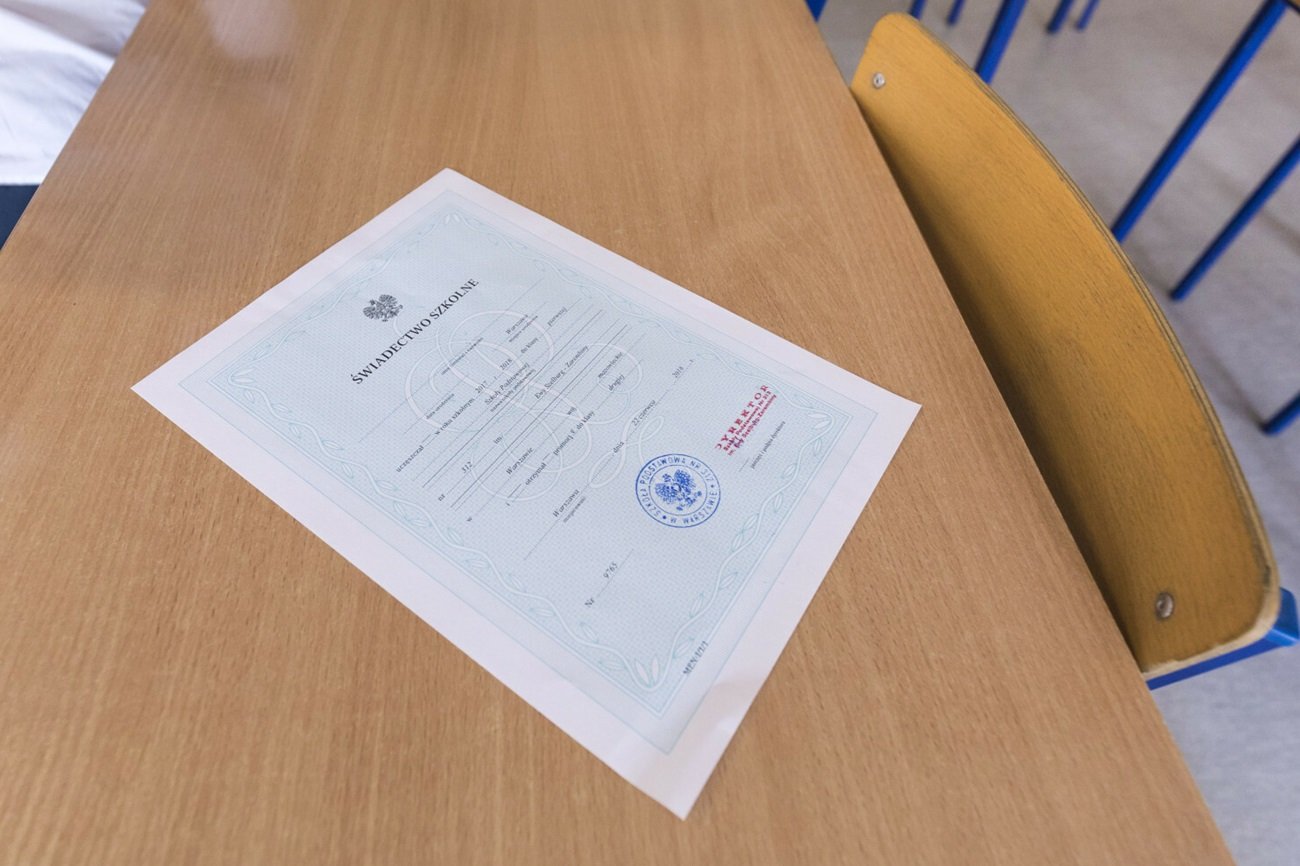 świadectwo