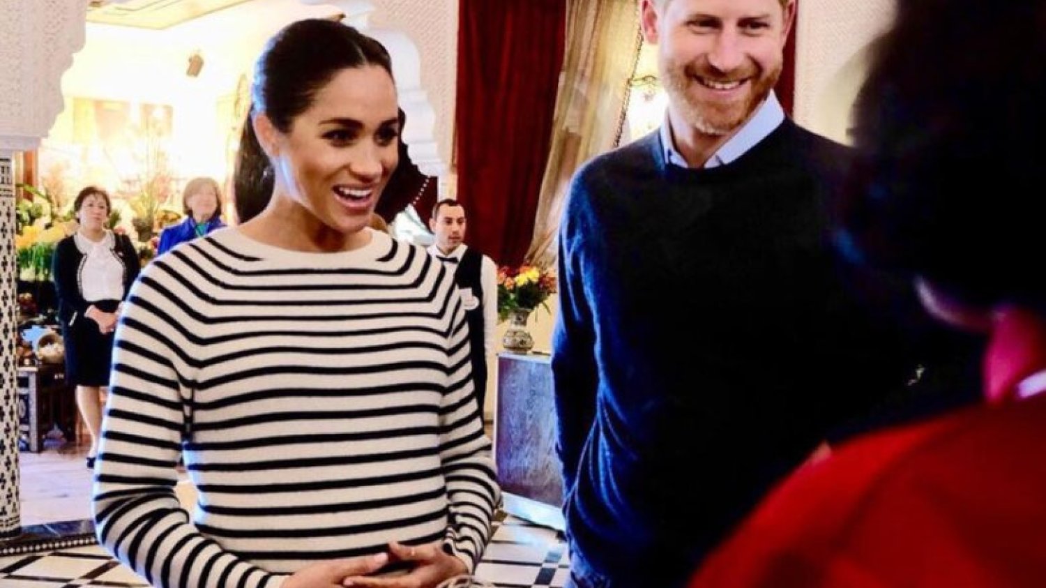 Jakie imię nadadzą dziecku książę Harry i księżna Meghan?