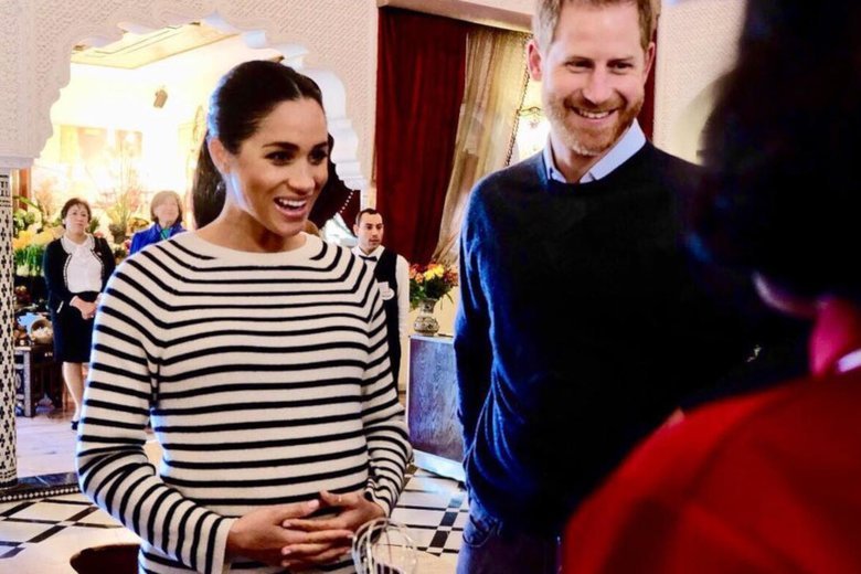 Jakie imię nadadzą dziecku książę Harry i księżna Meghan?