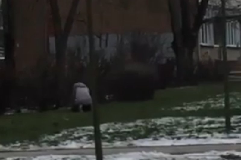 Nazwisko kobiety znęcającej się nad psem nie jest jeszcze znane